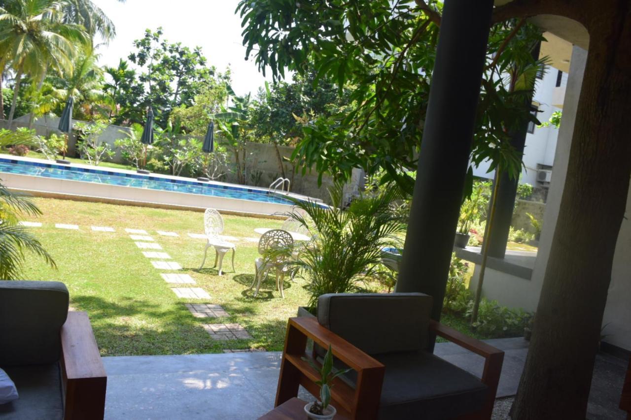 Mango Tree Villa Bentota Exterior photo