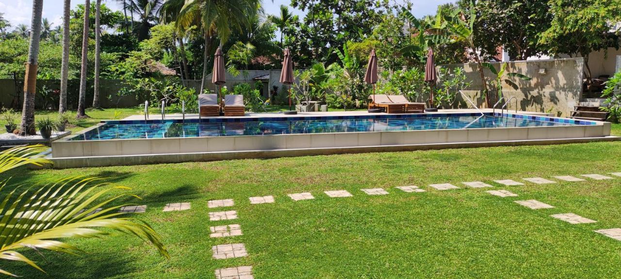 Mango Tree Villa Bentota Exterior photo