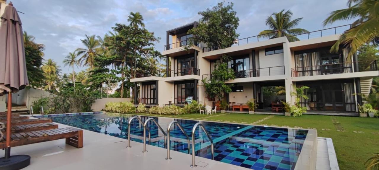 Mango Tree Villa Bentota Exterior photo