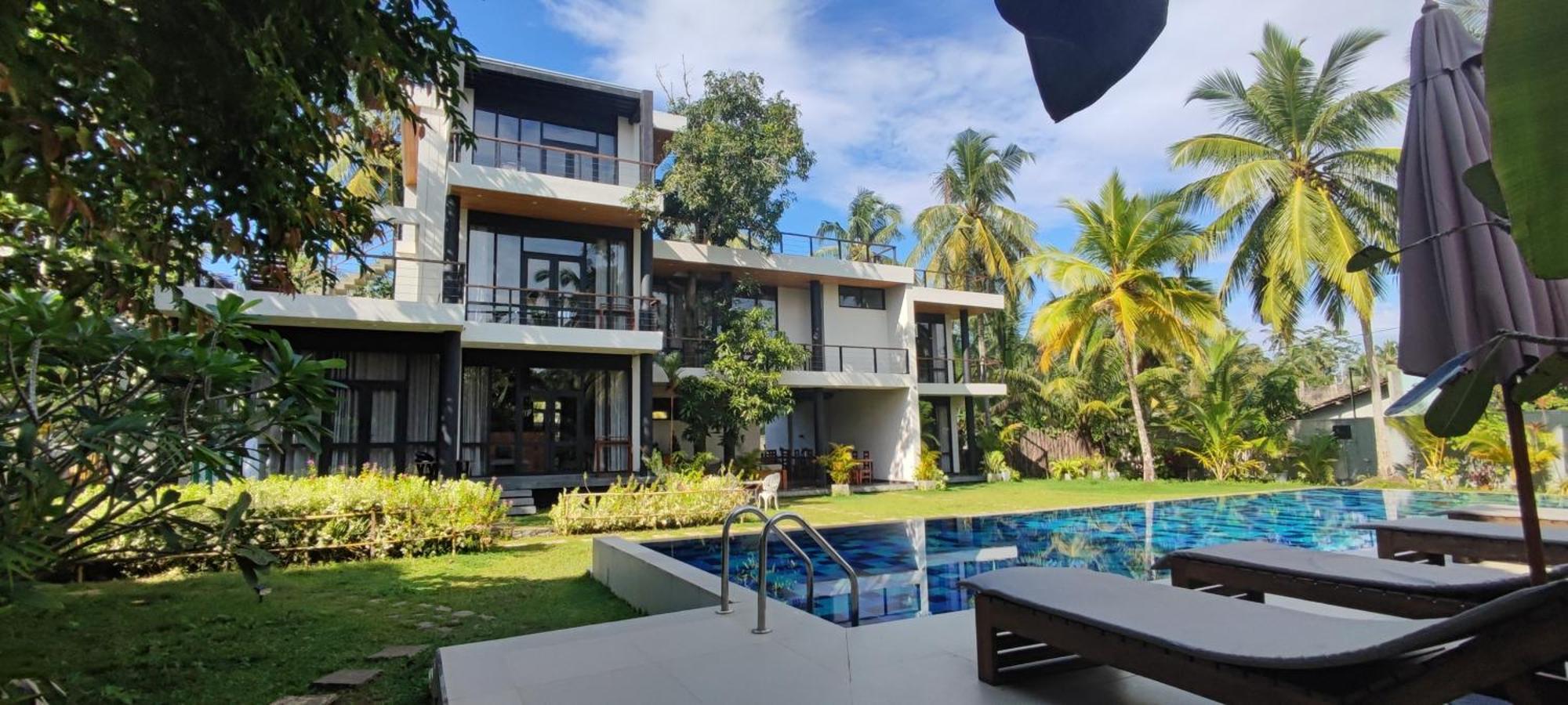 Mango Tree Villa Bentota Exterior photo
