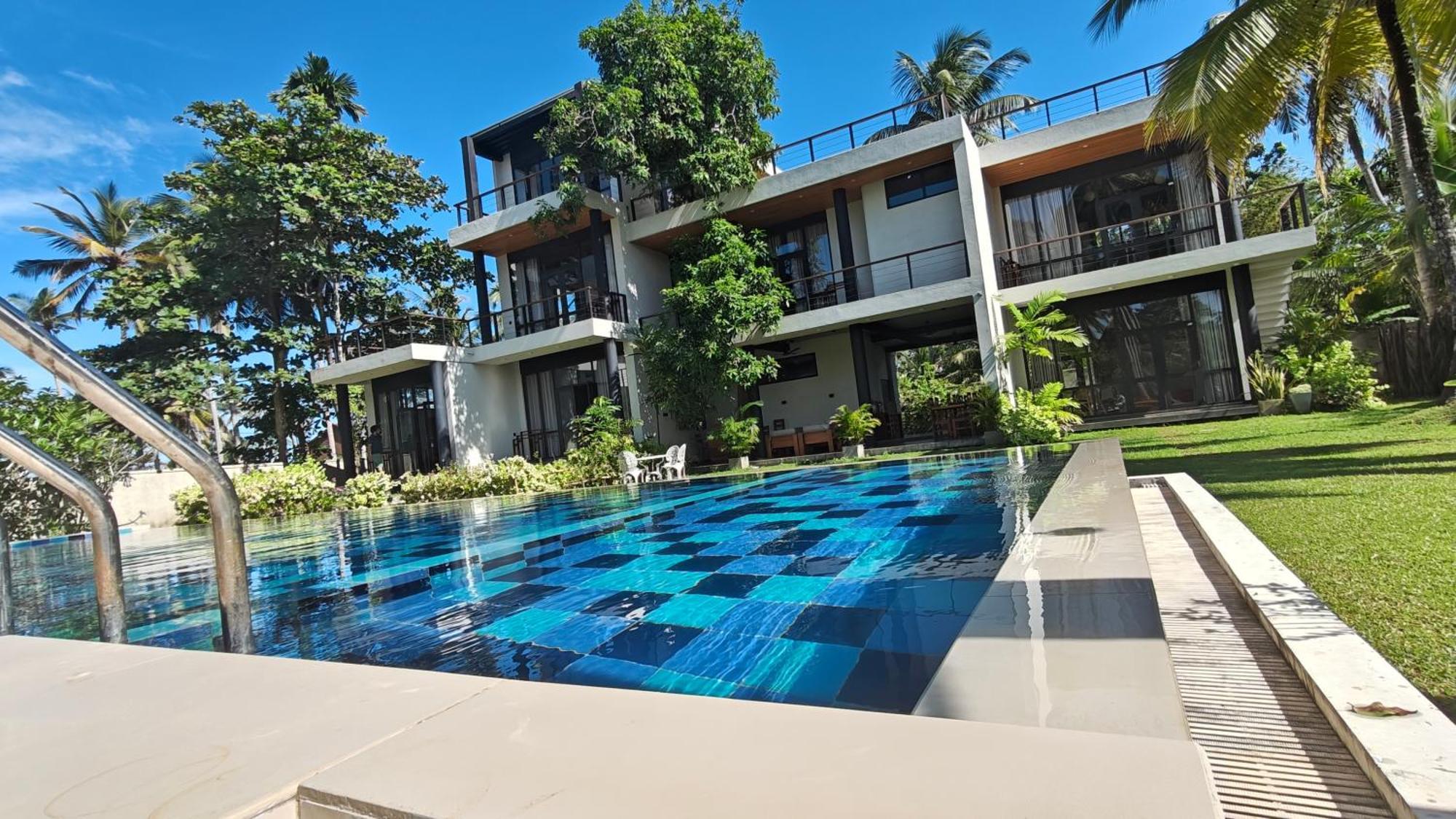 Mango Tree Villa Bentota Exterior photo